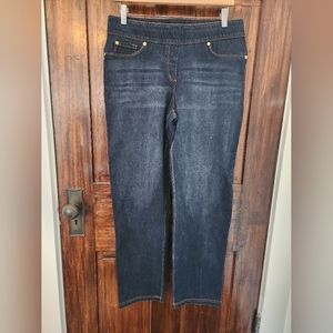 Peter Nygard Luxe Denim Straight